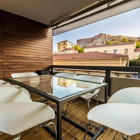 Athens Plaka Hill Luxury Flat Apartamento Exterior foto