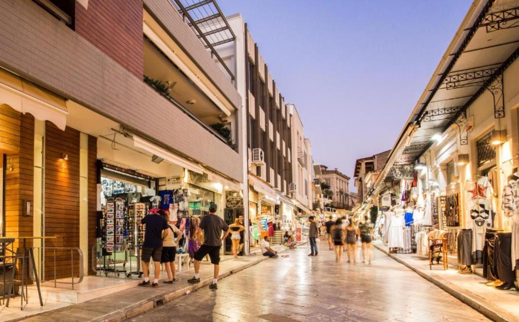 Athens Plaka Hill Luxury Flat Apartamento Exterior foto