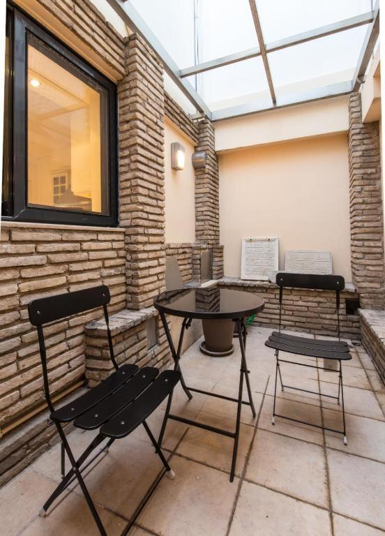Athens Plaka Hill Luxury Flat Apartamento Exterior foto